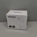 Handheld Toilet Bidet Sprayer for Toilet-Adjustable Water Pressure Control with Bidet Hose for Feminine Wash, Stainless Steel Brushed Nickel Cloth Diaper for Baby Wash (Stainless Steel, 2)