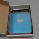 Smart Food Scale Digital Weight Grams and Oz, 3kg/0.1g Kitchen Scale for Weight Loss, Cooking, Baking, Super Accurate, Easy to Clean and Store, Tare Function (Batteries Included)