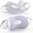 Cushion for Airfit N30i - IBEET 2-Pack Nasal CPAP Mask Cushion Replacement for N30i Nasal Cushion - Stay Put for Leak-Proof Seal, Medium (Purple)