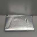 150 sheets Insulation Sandwich Wrapping Paper Aluminum Foil Sheets - 10 3/4" x14" - Aluminum Foil Sandwich Wrap Sheets For Sandwich Wraps, Burritos and BBQ