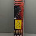 Trend AnyDoor Butt Hinge Template Kit, Adjustable from 2'6" to 9', Quickly and Accurately Rout Square or Radius Hinges in Wooden Doors and Frames, H/JIG/D9