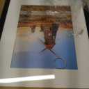 16x20 Picture Frame, Wooden Photo Frames with Tempered Glass, 1 Pack, 16x20 in