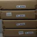 Vacuum Stand Compatible for Dyson V15 V12 V11 V10 V8 V7 V6, Bracket Made of Aviation Aluminum Alloy Material Compatible with All Handheld Cordless Vacuum Cleaners, with A Hidden Power Cord Design