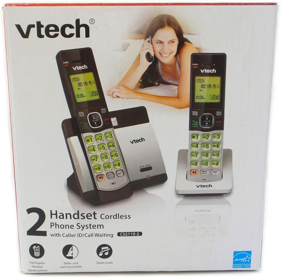 VTE137781 - PHONE,2,HS,CDL,CID
