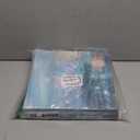 Lotus Flower Wall Art Teal Wall Decor Zen Bathroom Picture for Walls Canvas Prints Paintings Spiritual Meditation Wall Decor Turquoise Water Flowers Poster Yoga Room Artwork Decorations 12x12" 4Pcs