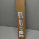 Brushed Gold Grab Bar 24 Inch, Safety Shower Handrail for Senior