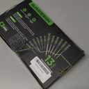 GURADESIGN 13 Pieces Magnetic Torx Screwdriver Set T5 -T40 Star Screwdrivers