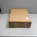 Bread Box,Pastry Display Case,Bread Holder for Kitchen Counter, Wooden Large Capacity Bread Storage Bin Breadbox Organizer for Kitchen Counter CornerRaw wood