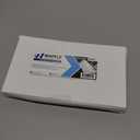 KICTeam - Waffletechnology Cleaning Cards for Desktop & Mobile Document Scanners (15 Cards) - Presaturated with WonderSolvent - Made in USA