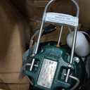 Zoeller Waste-Mate 267-0001 Sewage Pump, 1/2 HP Automatic Heavy-Duty Submersible Sewage, Effluent or Dewatering Pump
