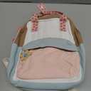 mini toddler backpacks for girls 2-4 - Cute Sunflower flower Hanging Colored small diaper bag and Preschool Bookbag