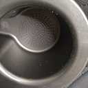 MAIKER Universal Car Rear Seat Armrest 2 Row Console Box with Cup Holder Backseat Arm Rest Console Box Second Row Rear Central Armrest Box(Black-Double Pockets)