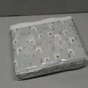 Comfort Spaces 100% Cotton Sheet Set Breathable, Lightweight, Soft with 14" Elastic Pocket Fits up to 16" Mattress, All Season Cozy Bedding, Matching Pillow Case, Full Lama Multi 4 Piece