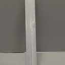 Cordless Zebra Blinds Window Blind Zebra Shade Blinds for Windows Roller Sheer Shades Privacy Light Filtering Shades for Home Kitchen Bathroom (Width 35'' X Height 72'' White)