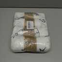 Bunnikins & Clover Muslin Swaddle Blankets for Boys and Girls, Baby Receiving Blankets Unisex, Newborn Essentials for Registry & Gift, 47x47 Inches Swaddles for Newborns, Set of 4