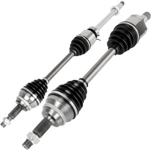 ECCPP CV Axle Shaft Assembly fit for 2009-2018 for Lexus RX350 for Toyota