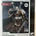 JoyToy 1/18 Wahammer 40,000 Action Figure Pre-Order Blood Angels Mephiston Collection Model