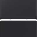 SAMSUNG Galaxy Tab S10+ | S9+ | S9FE+ Smart Book Cover, Tablet Protector Case, Landscape and Portrait Stand Options, Detachable Magnetic Back, Auto Screen On/Off, US Version, Black