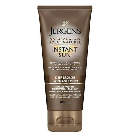 Dove Body Wash Deep Moisture. Mill Creek Body Lotion. Oars + Alps Natural Deodorant for Men & Women. Jergens Natural Glow Self Tanner Body Lotion. Sun Bum Original Moisturizing Sunscreen Lotion.