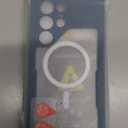 for Samsung Galaxy S24 Ultra Waterproof Case, [Fit for Magsafe] [IP68 Water Proof] [Built-in Screen Protector], Magnetic Heavy Duty Military Grade Rugged Phone Case for S 24 Ultra 6.8", Teal