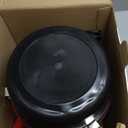 Car Vacuum Cleaner, DC 12V Multi-Purpose Automotive Wet and Dry Vacuum with 3 Nozzles, Portable Handheld Vehicle Interior Duster for Car, Office, Home, Floor (Red)