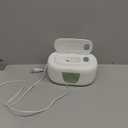 Momcozy Baby Wipe Warmer, Innovative Spring Design, Large Capacity Wipes Dispenser, Fast and Even Heating, 4 Modes of Temperature Heating Control, Diaper Wipe Warmer with Night Light (Regular, Green)