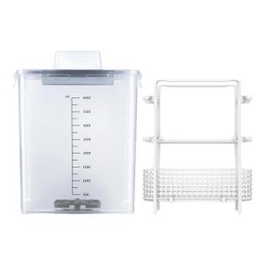 ANYCUBIC Wash and Cure 3 Washing Bucket Kit, Including Washing Bucket, Washing Basket, Rotor, Original Replacement Parts