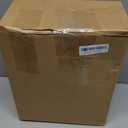 Funnymoom 30 Set 34oz Clear Plastic Drink Buckets with Lids and Straws Disposable Iced Coffee Cups Rum Buckets for Cocktail Parties Smoothie Cup Bulk with Handles for Beach Pool Party Supplies