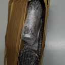 AUTOMAN Garden Hose Nozzle - 2 Pack, 100% Metal High Pressure Spray Nozzle, Labor-Saving Design, Heavy Duty for Garden Watering, Car Washing, Window Cleaning, Pets Bathing