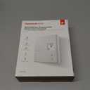 HONEYWELL ECC-CONTROL PRODUCTS RLV3150A1004/ Enon-Programmable Thermostat Lowv Thermostat For Central Heating Systems Including Furnaces, boilers, Air conditioning & Heat Pumps