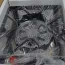 SKOK 200,000 BTUs High Pressure Single Burner Propane Camping Stove - Portable Outdoor Stove for Outdoor Cooking, Backyard, Picnic