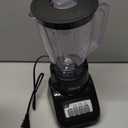 Oster Turbo 5-Speed Countertop Blender Black