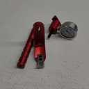 PC-100 Valve Seat Pressure Tester, 0-600 Checker PSI Adjustable On-Head Valve Spring Pressure Test Gauge