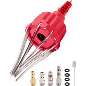 Universal CV Boot Clamp Kit with Expander Tool – CV Axle & Tie Rod Boot Clamps, Compatible with Most Cars, Trucks & ATVs (CV004-3)