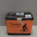 2-PCS 20" Fat E-Bike Tires 20x4 20x3 and Heavy Duty Bike Tubes Scharder Valve Compatible with 20 X 4.0 20 X 3.0 E-Bike All-Terrain Directional Tread Bicycle Tires and Tubes