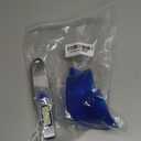 Digital Spoon Scale with 3pcs Measuring Spoon, Electronic Food Measure Scoop Baking Scale Gram Weight Electric Measuring Scoop 500g/0.1g High Precision Kitchen Gadgets for Coffee Milk Tea Flour Spices