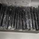 Ravinte 30 Pack | 5 Inch Cabinet Pulls Matte Black Stainless Steel Kitchen Drawer Pulls Cabinet Handles 5 InchLength, 3 Inch Hole Center