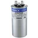 BOJACK 97F9834 35+5uF 35/5MFD 6% 370V CBB65 Dual Run Circular Start Capacitor for AC Motor Run or Fan Start or Condenser Straight