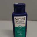 Nizoral Psoriasis Shampoo & Conditioner, 11 Oz, Gentle Scalp Treatment, Relieves Itching and Flaking, Redness and Scaling Effective Scalp Psoriasis Shampoo with Salicylic Acid and Tea Tree Oil