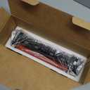 D00C54001 D01CEC001 Fuser Unit Replacement for Brother HL-L8260CDW HL-L8260CDN HL-L9310CDW HL-L8360CDWT HL-L8250CDN HL-L8350CDW HL-L9200CDWT MFC-L8610CDW MFC-L8900CDW MFC-L9570CDW Printer (1 Pack)