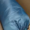 Coleman Brazos 20/30F Adult Cool-Weather Sleeping Bag with No-Snag Zipper & Stuff Sack, Machine Washable, Great for Camping, Traveling, Guests, & More (PFAS-Free)