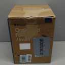 BLUEAIR Room Humidifier - DreamWell - 48Hr Top-Fill Mist-Free InvisibleMist Technology Aroma Stone for Essential Oils and Soothing Mood Lighting - Quiet Operation for Bedroom and Home Use, Grey