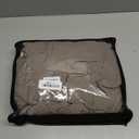 Timeles Recliner Covers Recliner Chair Covers Reclining Couch Covers Sofa Slipcovers Stretch Soft Washable (Single-Seater, Taupe)