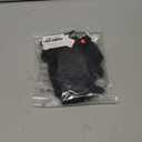 Avidlove Sexy Lingerie Set for Women Lace Bra and Panty Sets Underwire Push Up Lace Lingerie Set XL (Black)