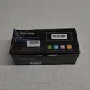 2025 Carpuride Wireless Carplay & Android Auto with Dash Cam - 10.26 Inch HD IPS Touch Car Play Screen for Car, 4K Front & 1080P Rear Camera, Loop Recording, Bluetooth Audio, Mirror Link, GPS, Siri