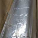 394mil/10mm 64.5sqft Sound Deadening Heat Deadener Insulation Mat Intensive Alumium Foil Acoustic Barrier 236" x 39" / 600cm x 100cm Durable Material