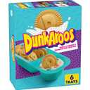 Dunkaroos Vanilla Cookies and Rainbow Chip Frosting, 1 oz, 6 ct Best BY: sep 11 2025