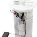 JC Whitney Fuel Pump Compatible with Nissan Sentra 2000-2006 Module Assembly, with 2 Tube Ports JRN31450001