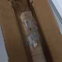 Light Filtering Cordless Cellular Shades, Honeycomb Blinds for Indoor Windows, for Window Size 39" W  64" H White