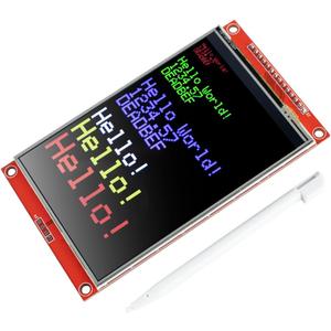 4.0 Inches 480x320 TFT Touch Screen LCD Display Module SPI ST7796S Driver for Arduino R3/Mega2560